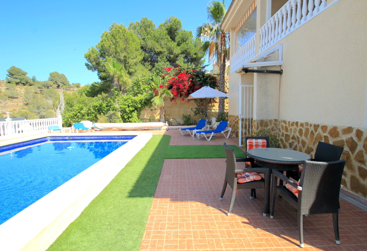 Sale · Villa · Algorfa