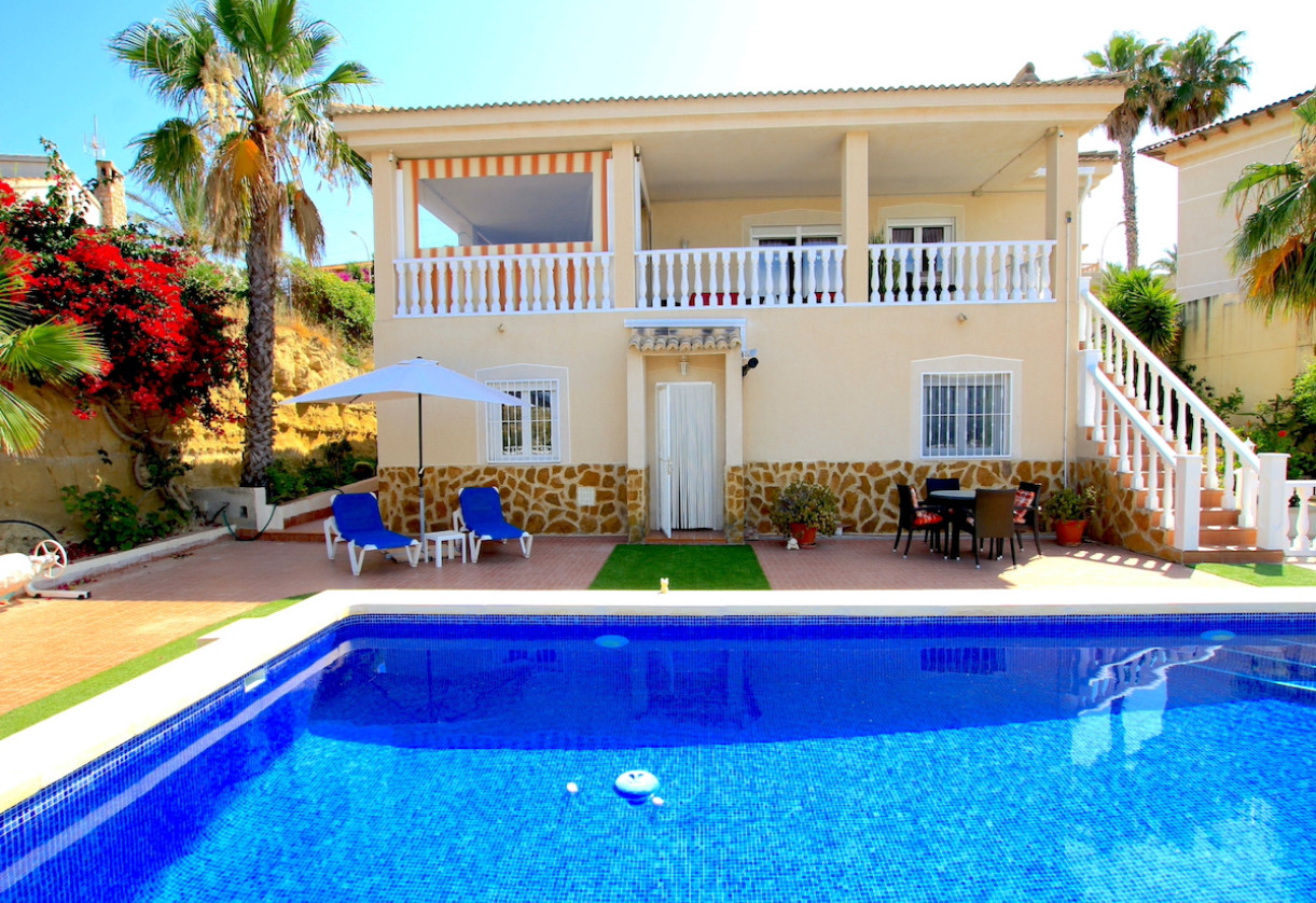 Sale · Villa · Algorfa