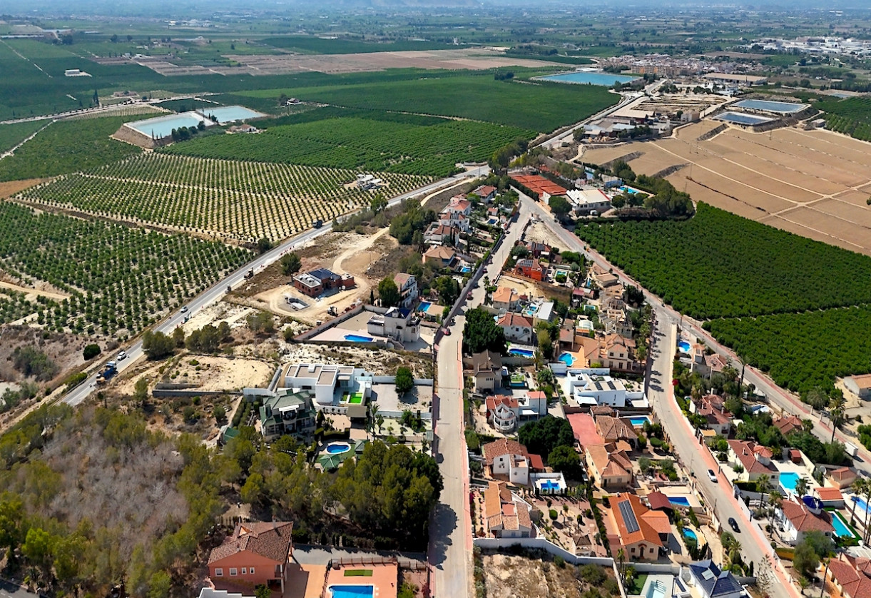 Sale · Villa · Algorfa