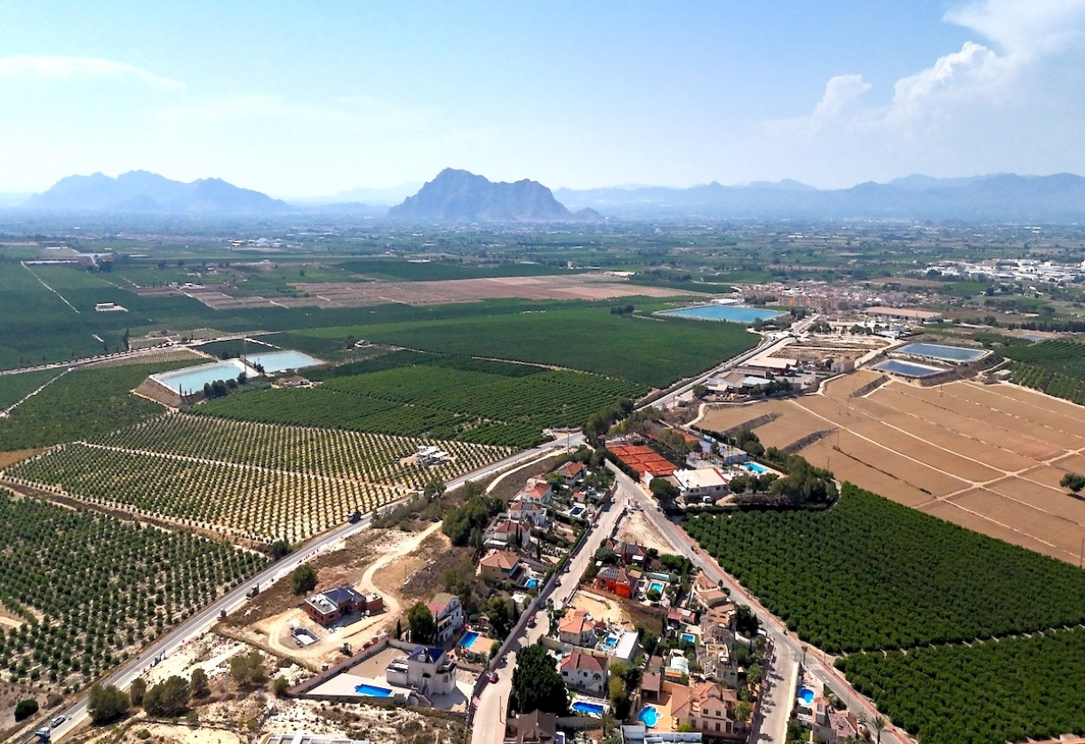 Sale · Villa · Algorfa