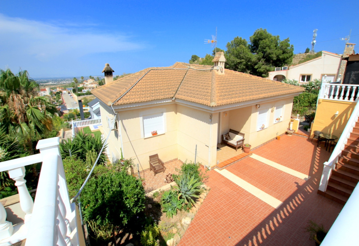Sale · Villa · Algorfa