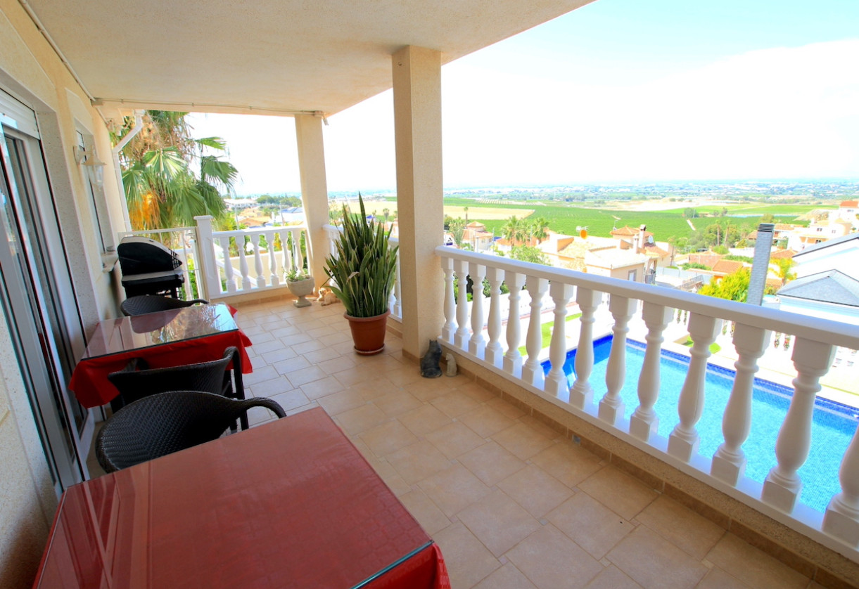 Sale · Villa · Algorfa