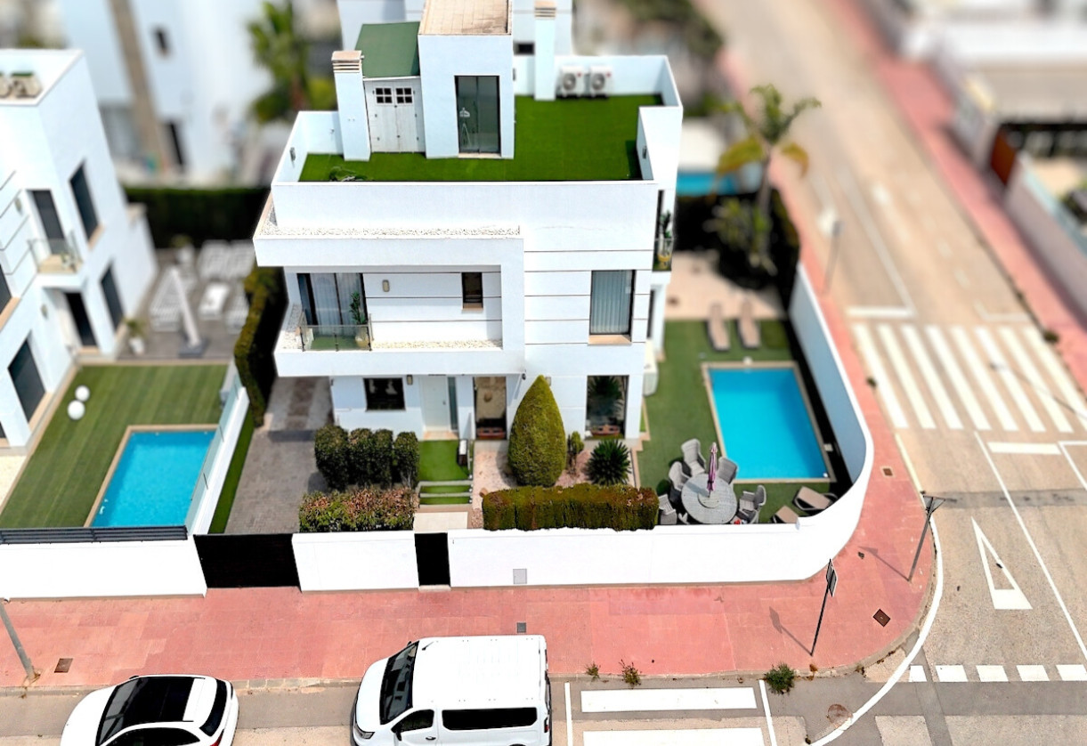 Rynek wtórny · Villa · Ciudad Quesada - Doña Pepa