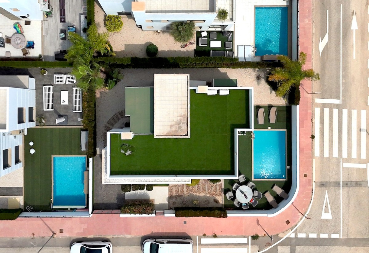 Rynek wtórny · Villa · Ciudad Quesada - Doña Pepa