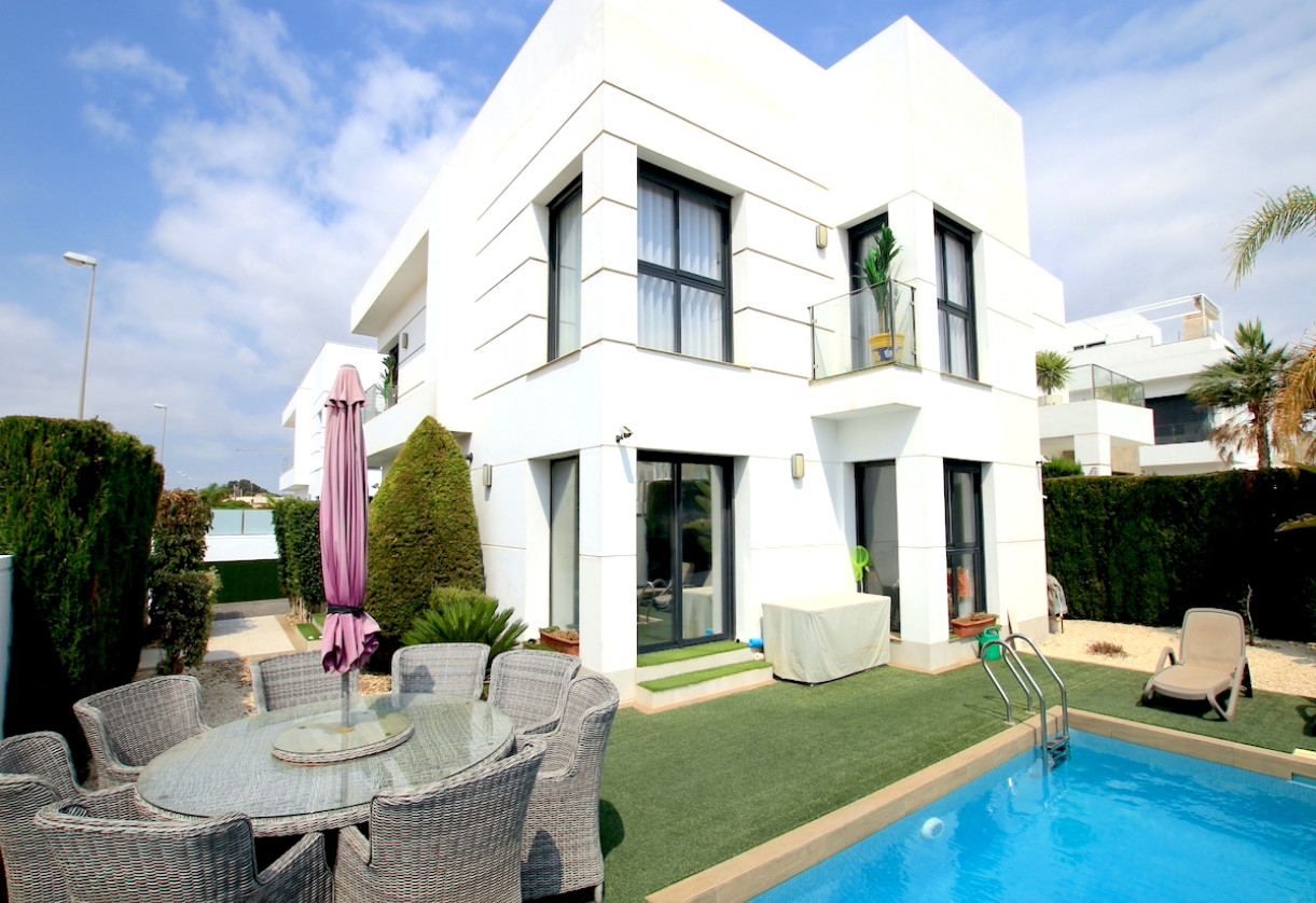 Rynek wtórny · Villa · Ciudad Quesada - Doña Pepa