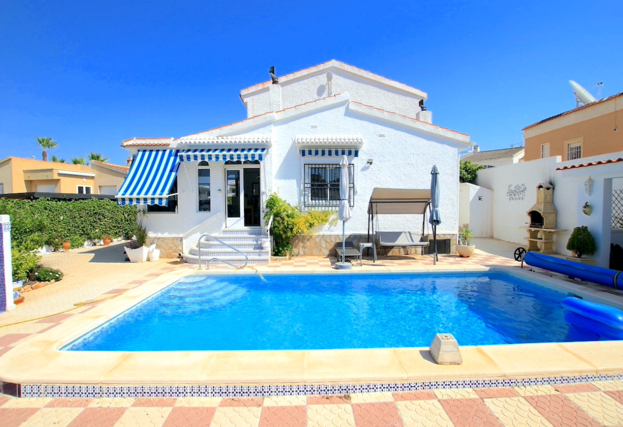 Rynek wtórny · Villa · Ciudad Quesada