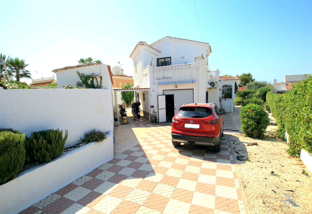 Rynek wtórny · Villa · Ciudad Quesada