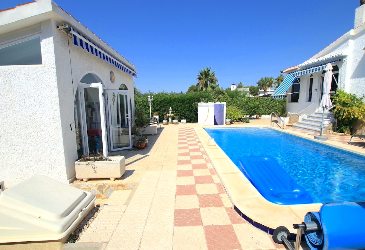 Rynek wtórny · Villa · Ciudad Quesada