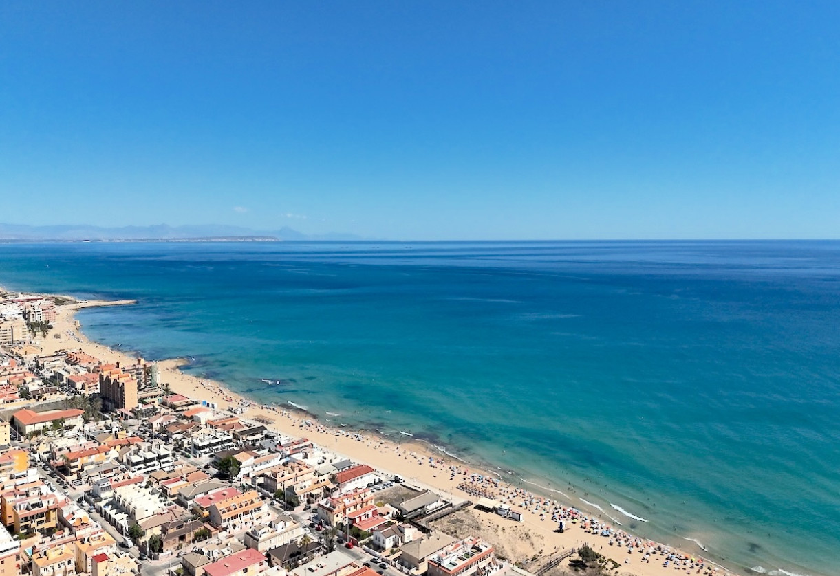 Resale · Apartment · La Mata