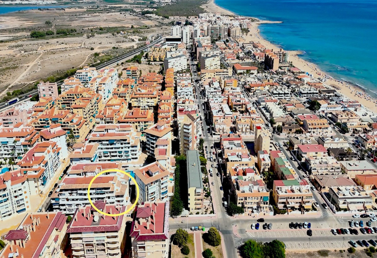 Resale · Apartment · La Mata