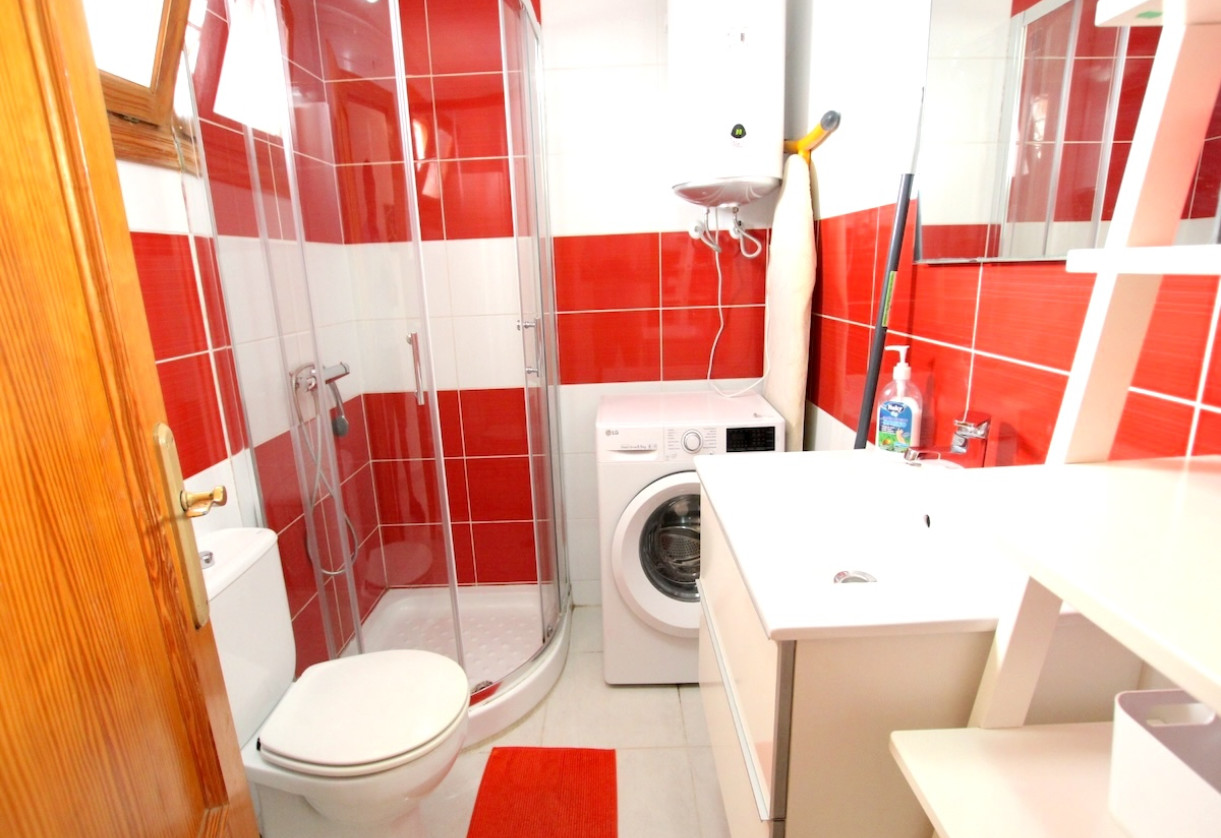 Resale · Apartment · La Mata