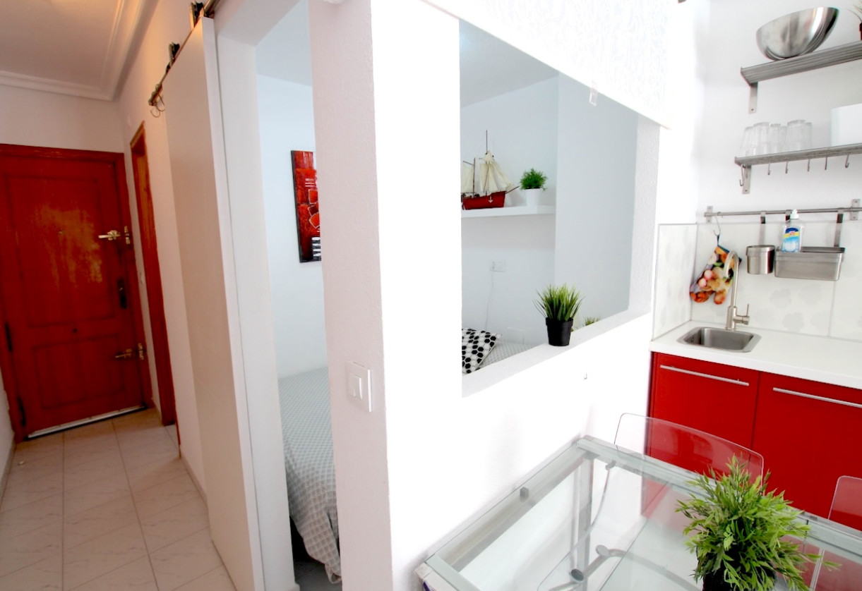 Resale · Apartment · La Mata