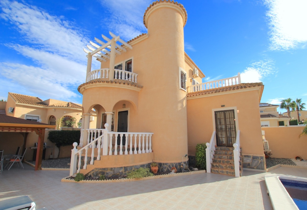 Rynek wtórny · Villa · Benijófar - Atalaya Park