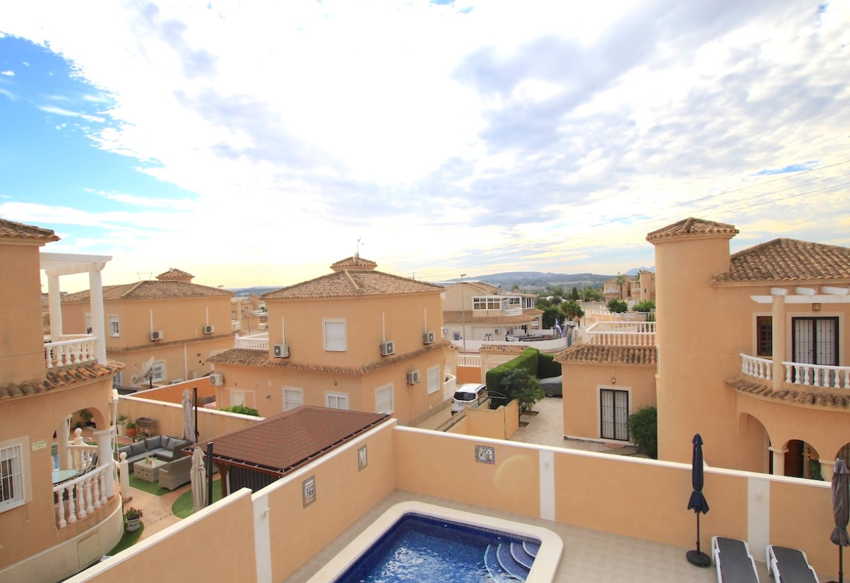 Rynek wtórny · Villa · Benijófar - Atalaya Park