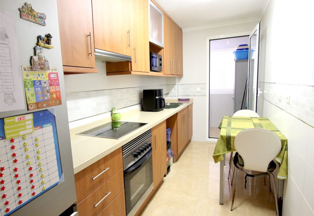 Sale · Apartment · Almoradi