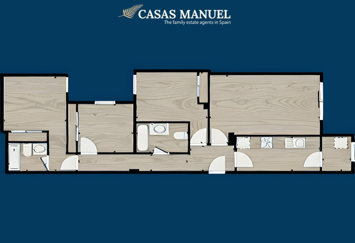 Sale · Apartment · Almoradi