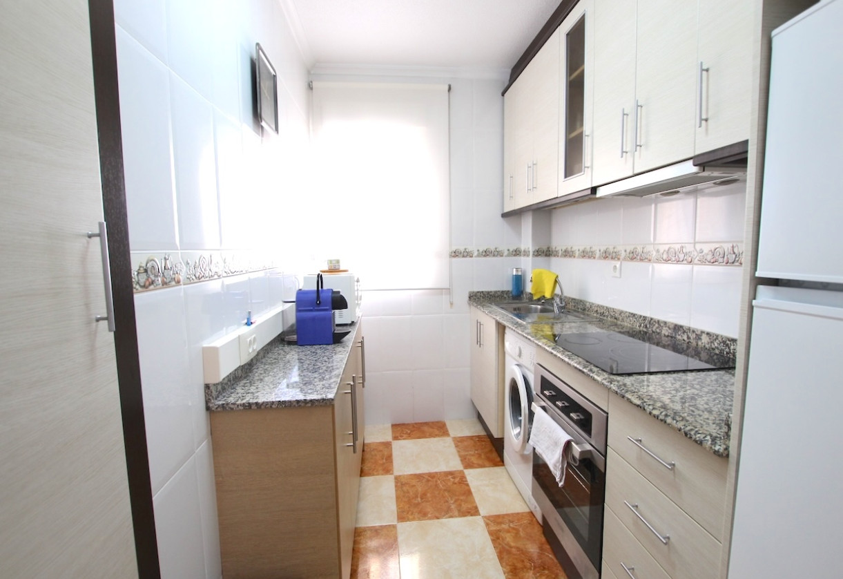 Rynek wtórny · Apartment · Heredades