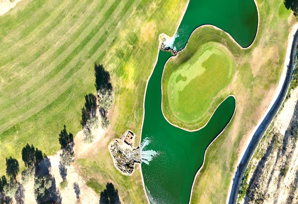 Resale · Villa · Algorfa - La Finca Golf