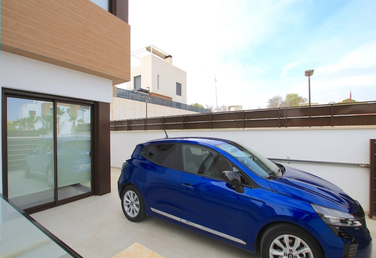 Resale · Villa · Algorfa - La Finca Golf