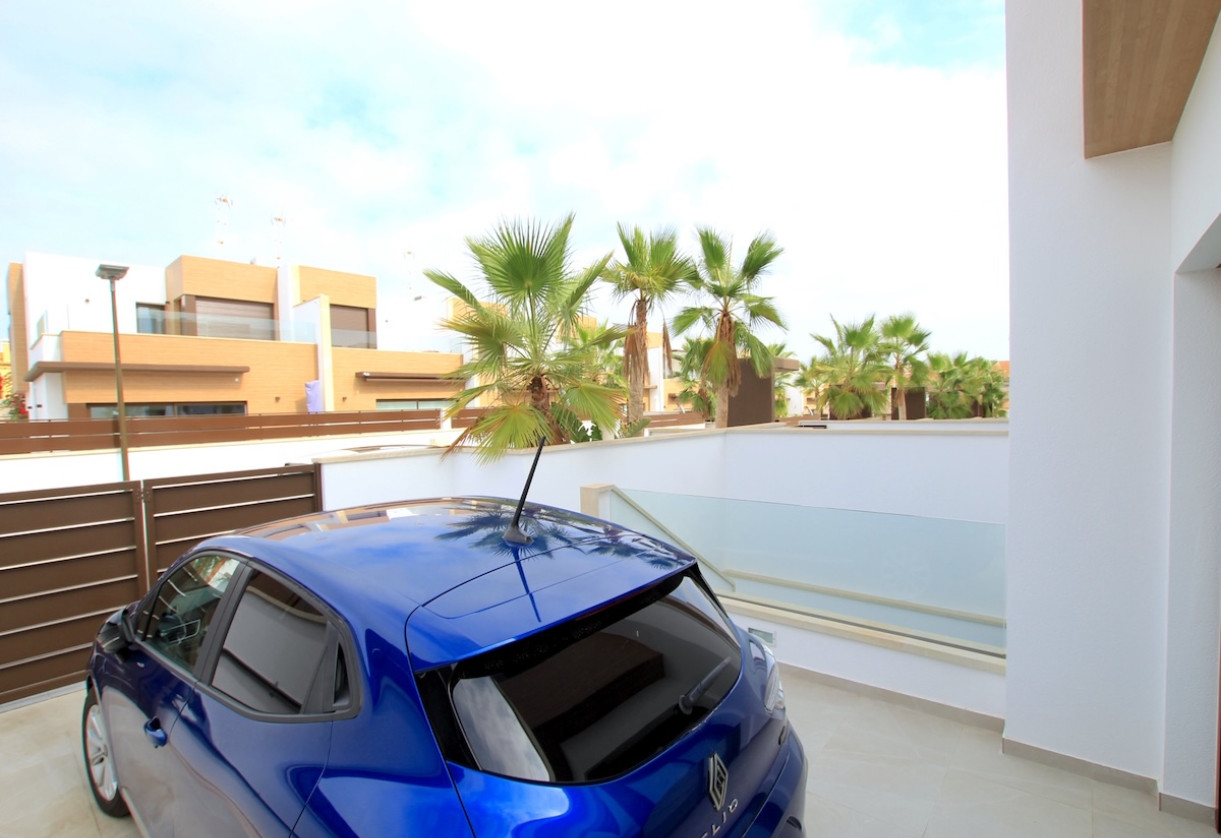 Resale · Villa · Algorfa - La Finca Golf