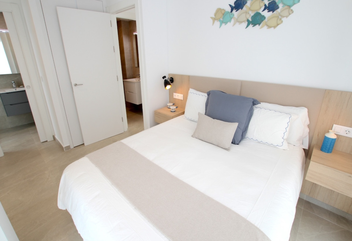 Resale · Villa · Algorfa - La Finca Golf