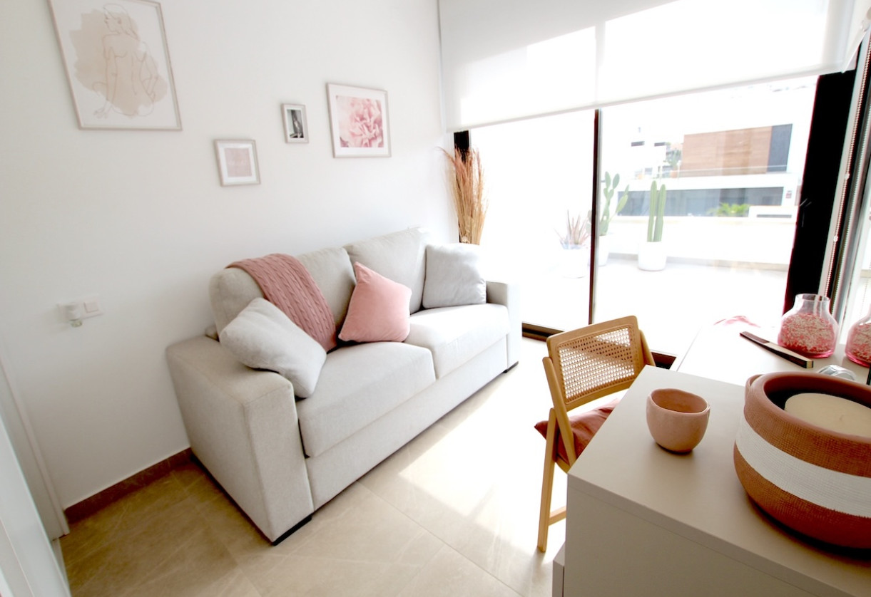 Resale · Villa · Algorfa - La Finca Golf