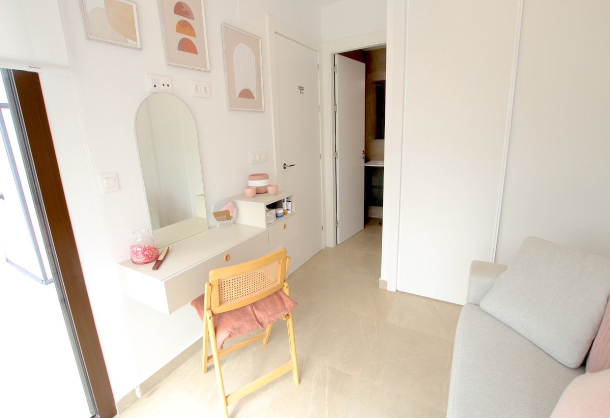 Resale · Villa · Algorfa - La Finca Golf