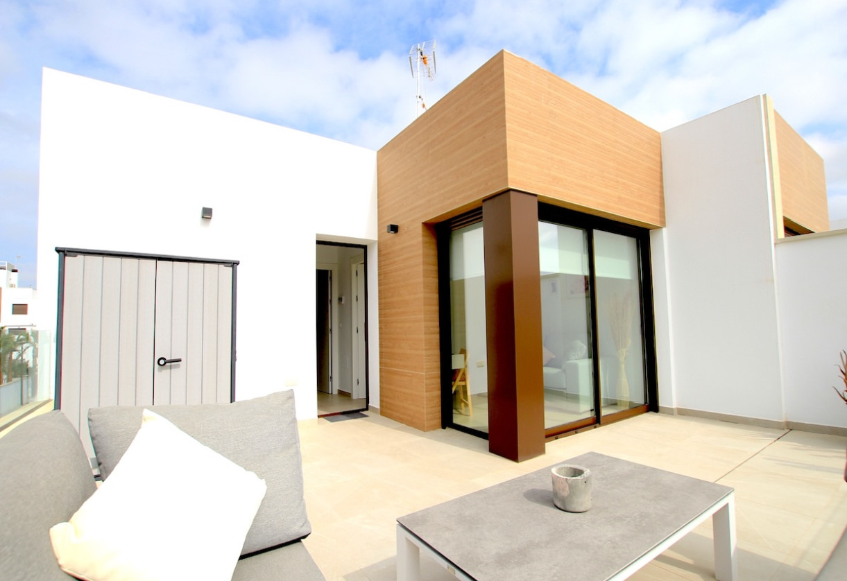 Resale · Villa · Algorfa - La Finca Golf