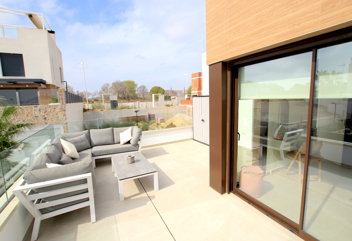 Resale · Villa · Algorfa - La Finca Golf