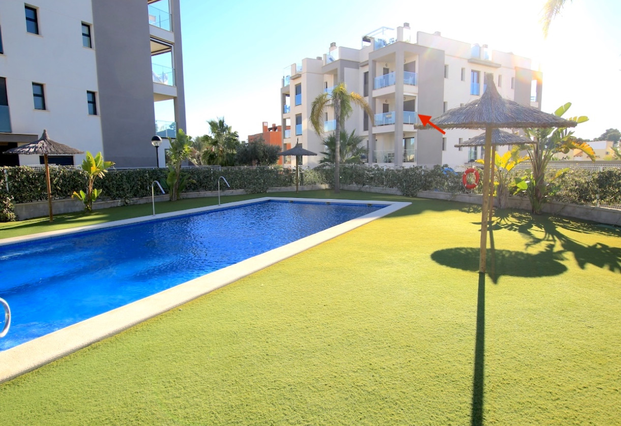 Resale · Apartment · Villamartin