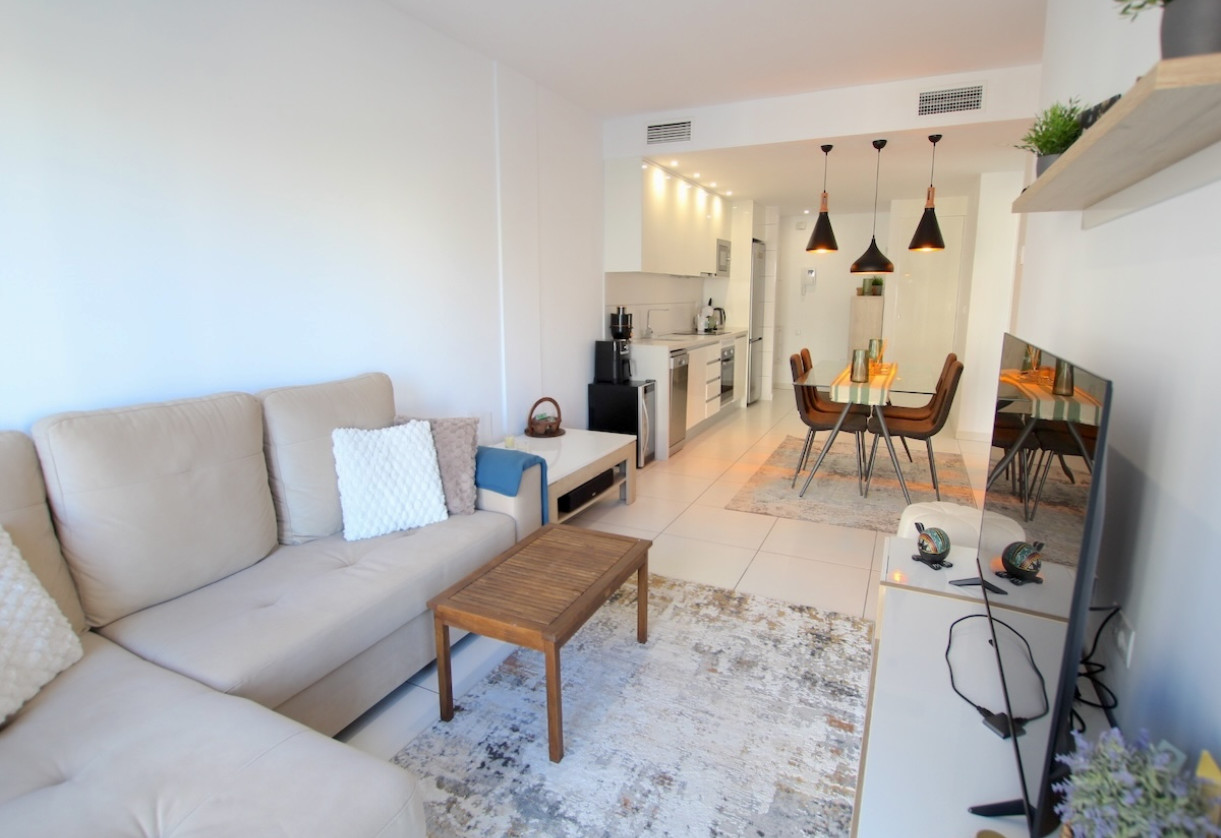 Resale · Apartment · Villamartin
