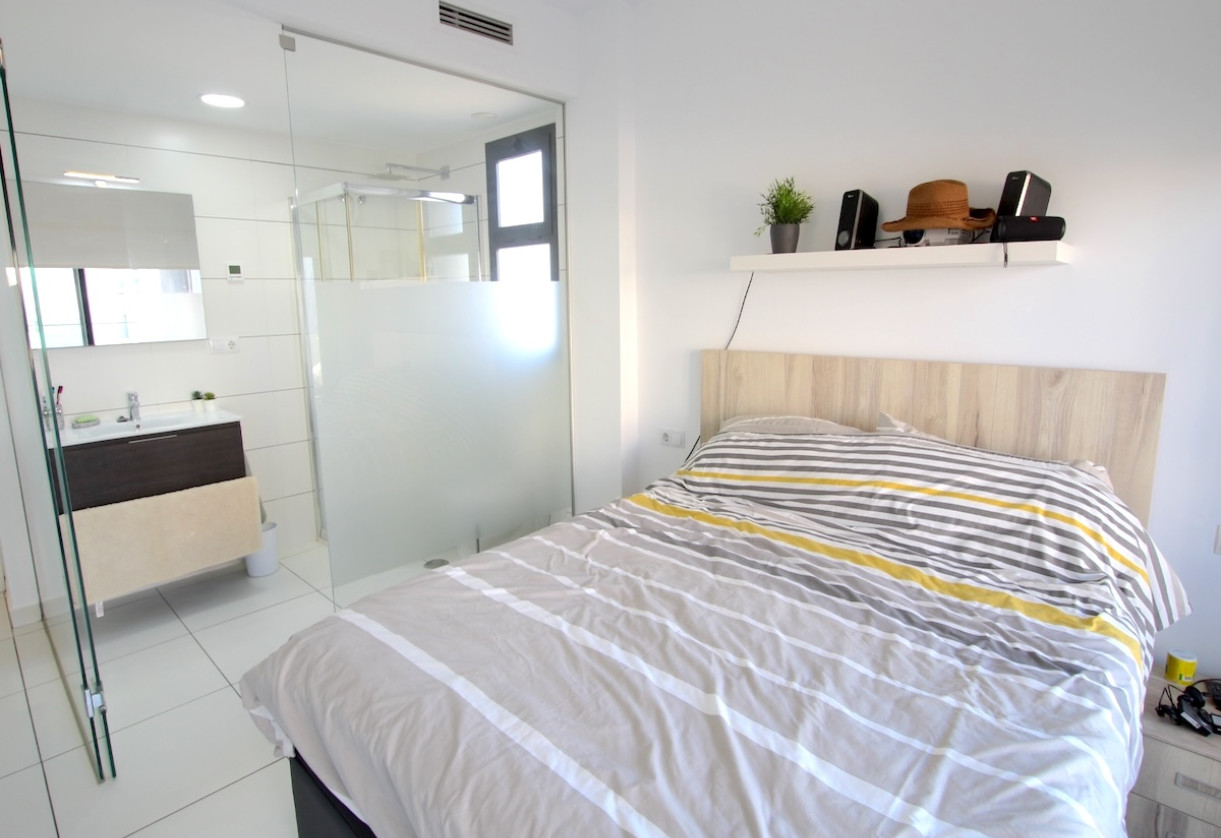 Resale · Apartment · Villamartin