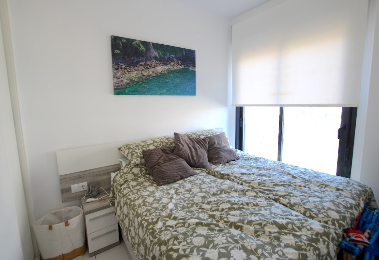 Resale · Apartment · Villamartin