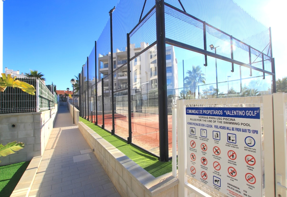 Resale · Apartment · Villamartin