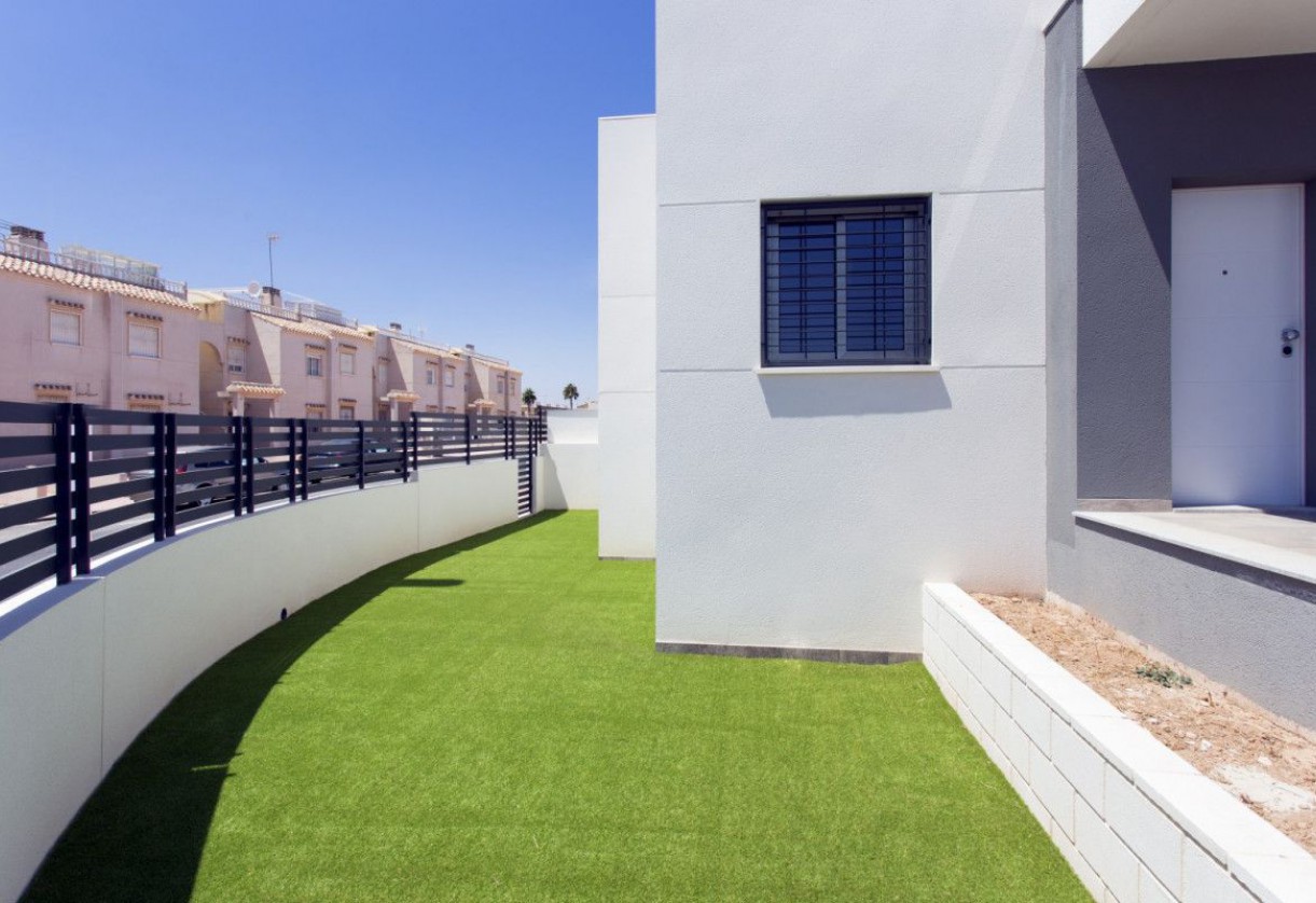 Nueva construcción  · Apartments · Torrevieja