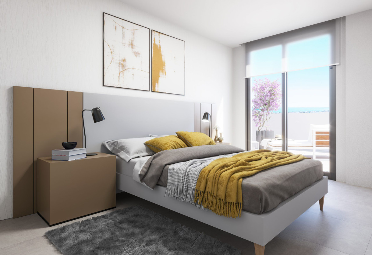 Nueva construcción  · Apartment · vera playa