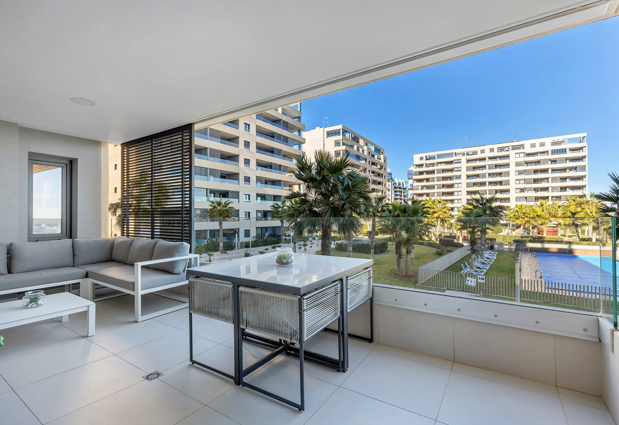 Rynek wtórny · Apartment · Torrevieja · Punta Prima