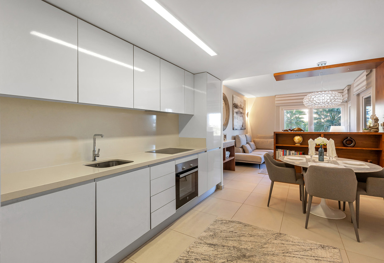 Rynek wtórny · Apartment · Torrevieja · Punta Prima