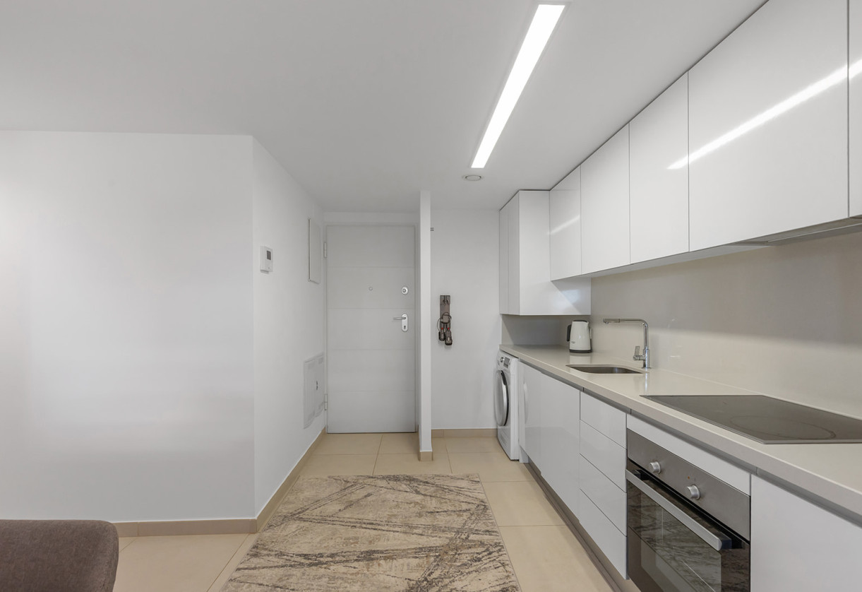 Rynek wtórny · Apartment · Torrevieja · Punta Prima