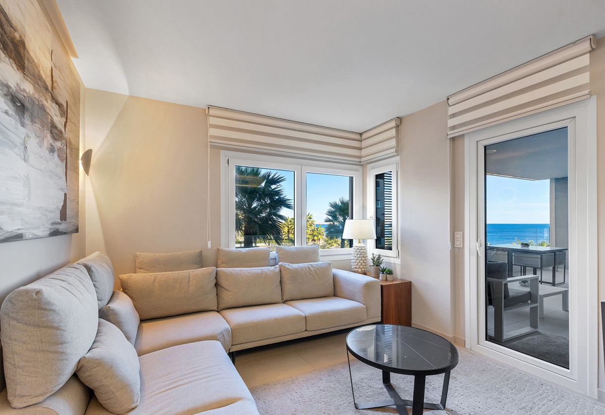 Rynek wtórny · Apartment · Torrevieja · Punta Prima