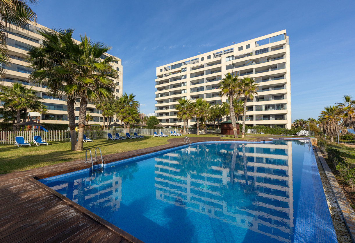 Rynek wtórny · Apartment · Torrevieja · Punta Prima