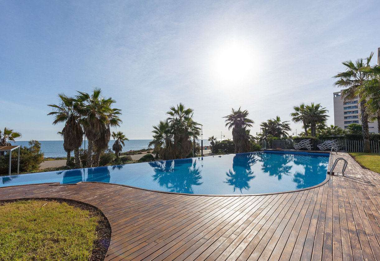 Rynek wtórny · Apartment · Torrevieja · Punta Prima