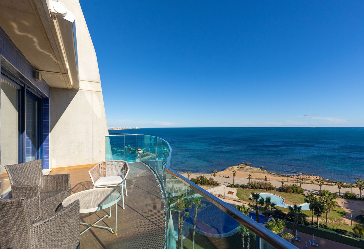 Reventa · penthouse · Torrevieja · Punta Prima