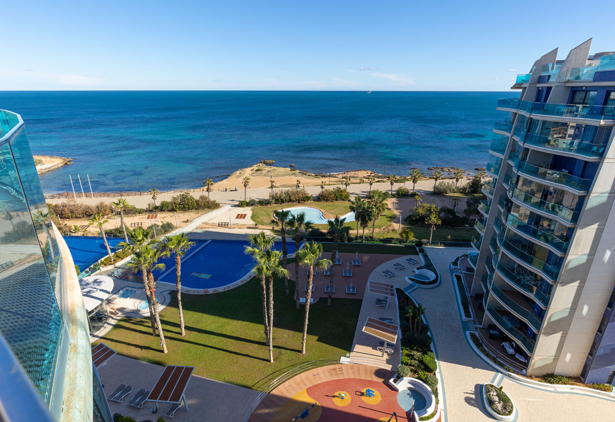 Reventa · penthouse · Torrevieja · Punta Prima
