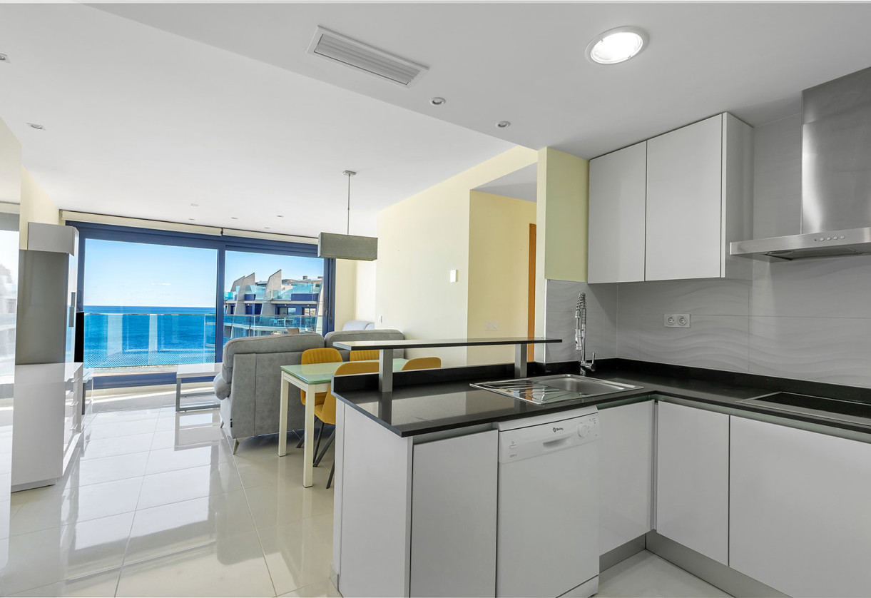 Reventa · penthouse · Torrevieja · Punta Prima