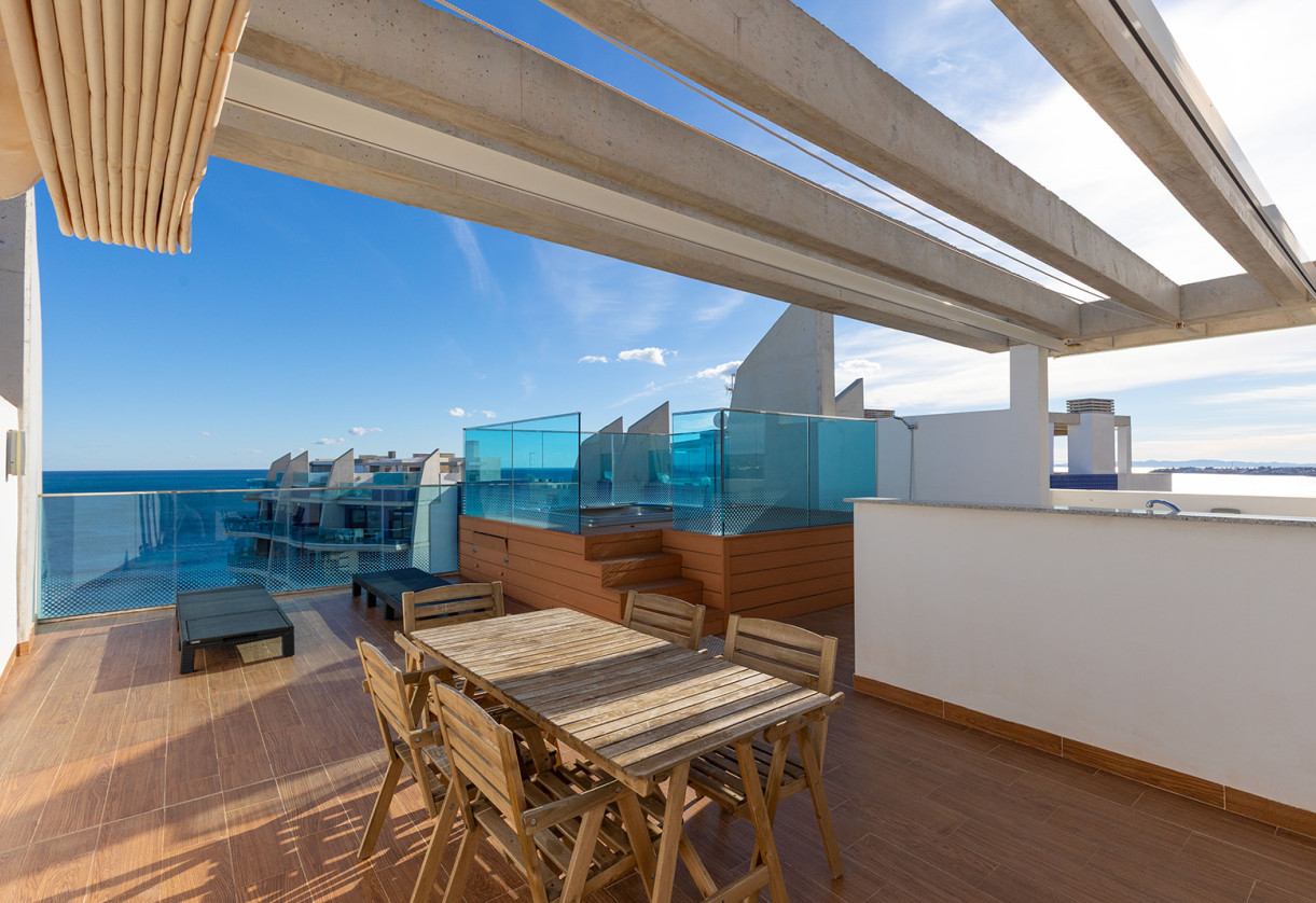Reventa · penthouse · Torrevieja · Punta Prima