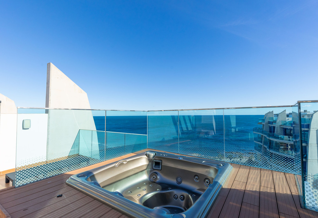 Reventa · penthouse · Torrevieja · Punta Prima