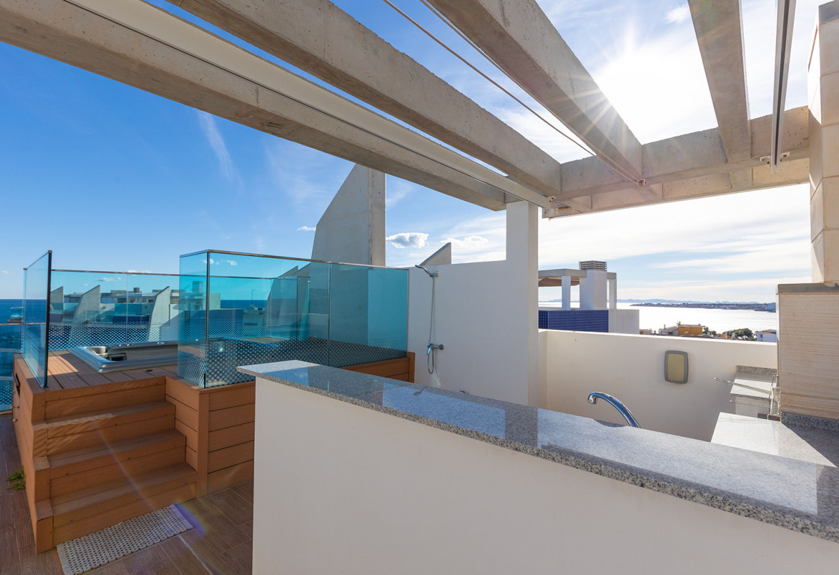 Reventa · penthouse · Torrevieja · Punta Prima