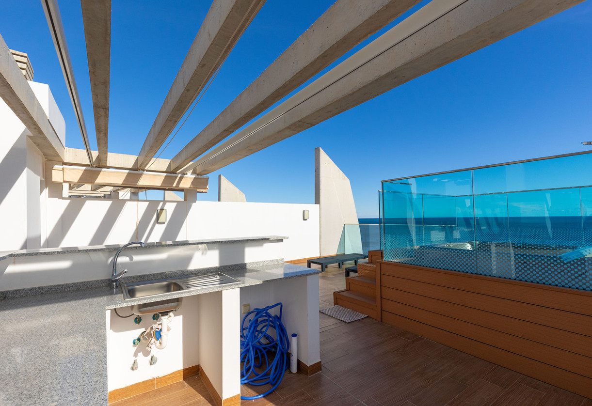 Reventa · penthouse · Torrevieja · Punta Prima
