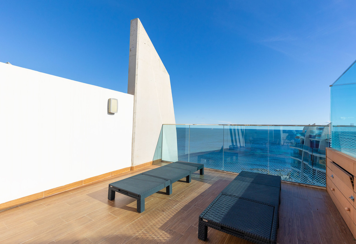 Reventa · penthouse · Torrevieja · Punta Prima